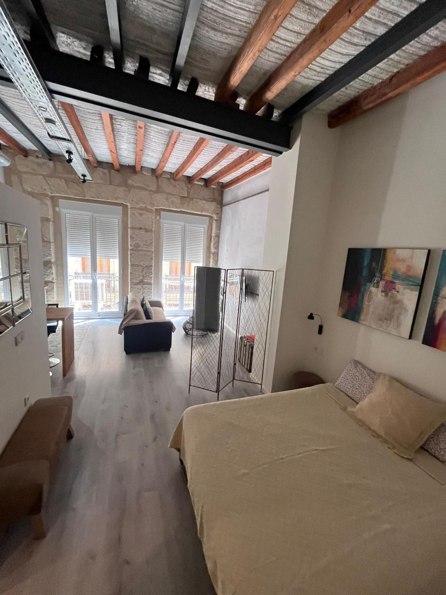 Апартаменты Beautiful Loft In Old Town Аликанте Экстерьер фото